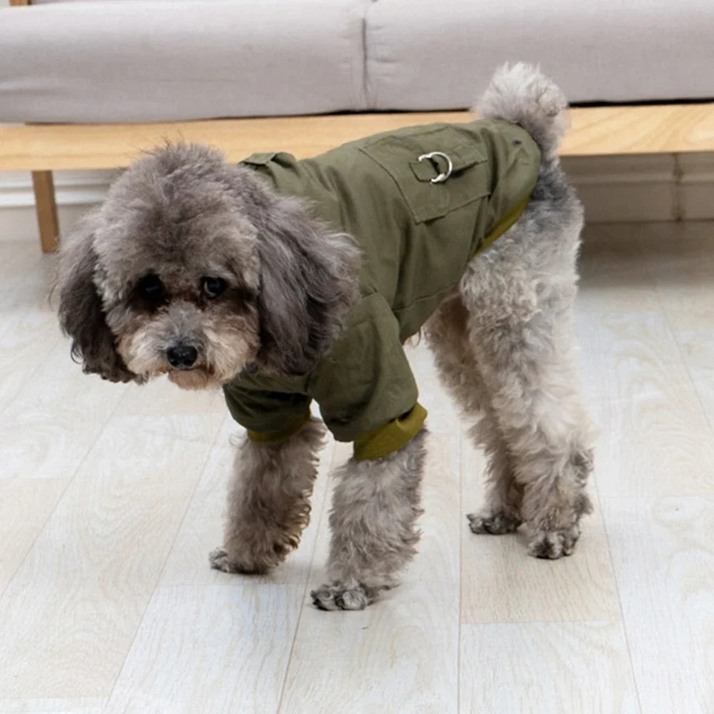 Pet Jacket Dog Clothes