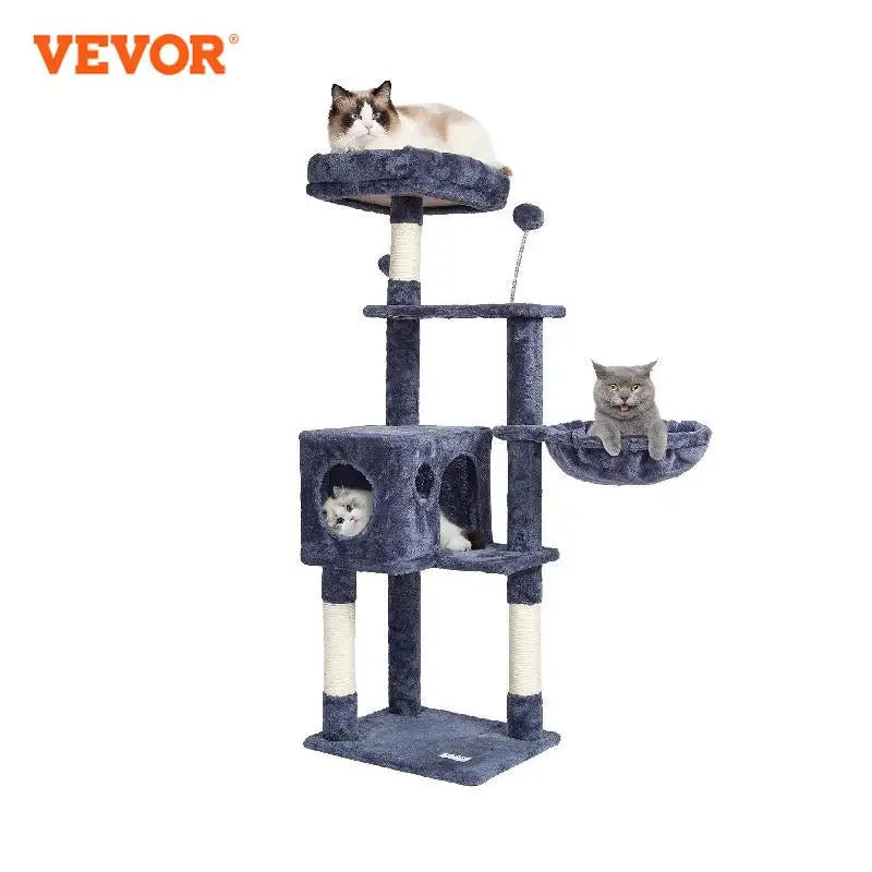 Cat Tree for Indoor Cats