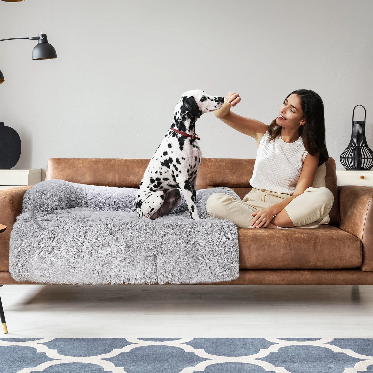 Pet Dog Bed Sofa for Comfortable Rest and Relaxation