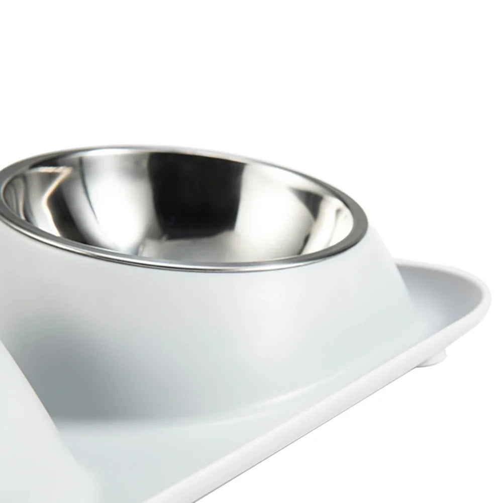 Stainless Steel Cat And Dog Bowl