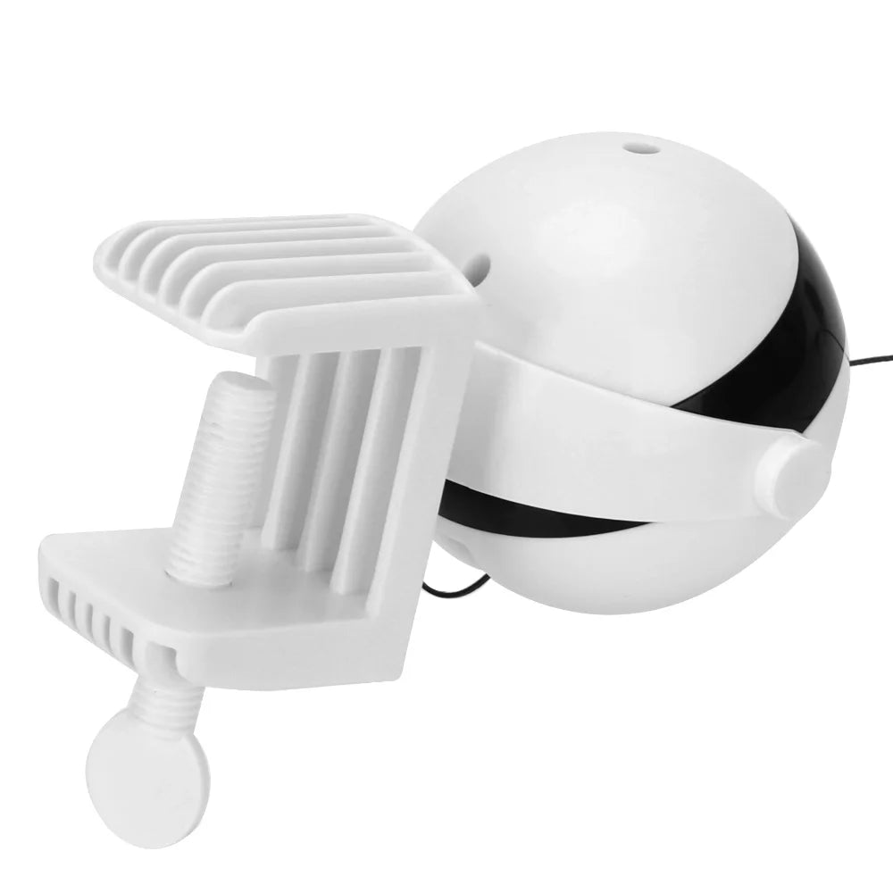 Electric Automatic Lifting Plush Ball
