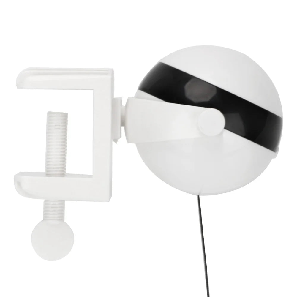 Electric Automatic Lifting Plush Ball