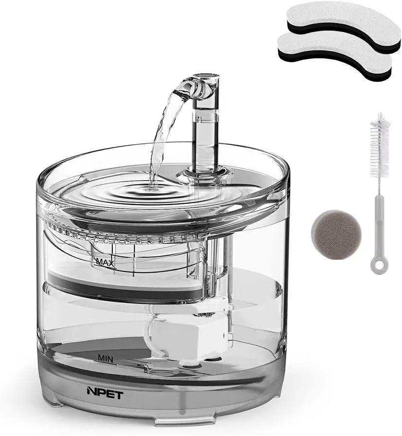 Cat Water Fountain 1.5L