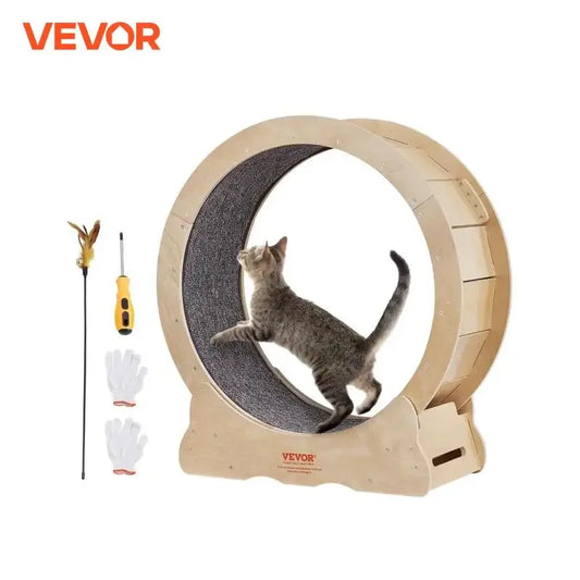 VEVOR  Silent Running Toy Treadmill