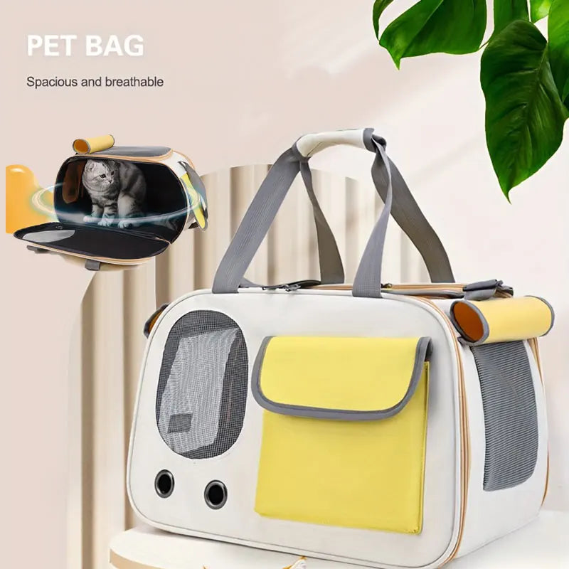 Portable Pet Carrier