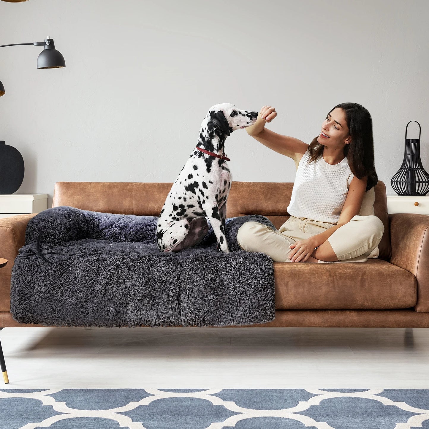 Pet Dog Bed Sofa for Comfortable Rest and Relaxation