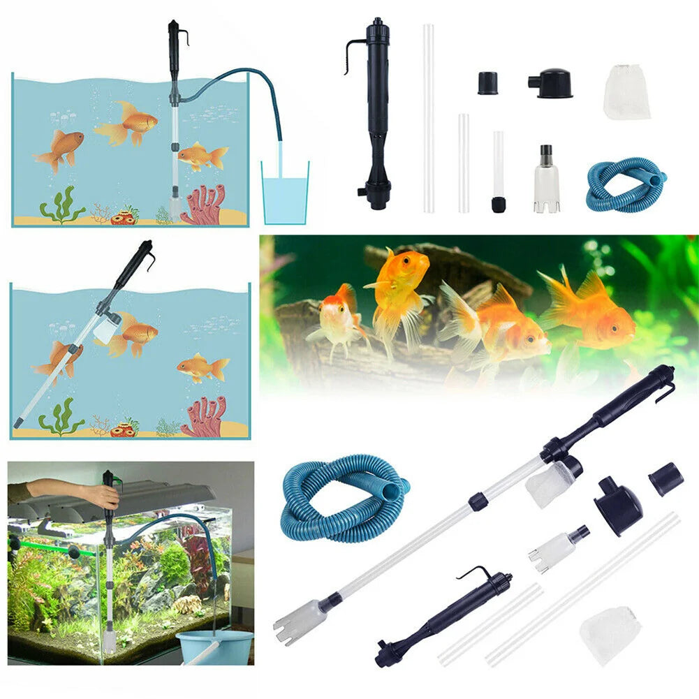 Electric Gravel Cleaner