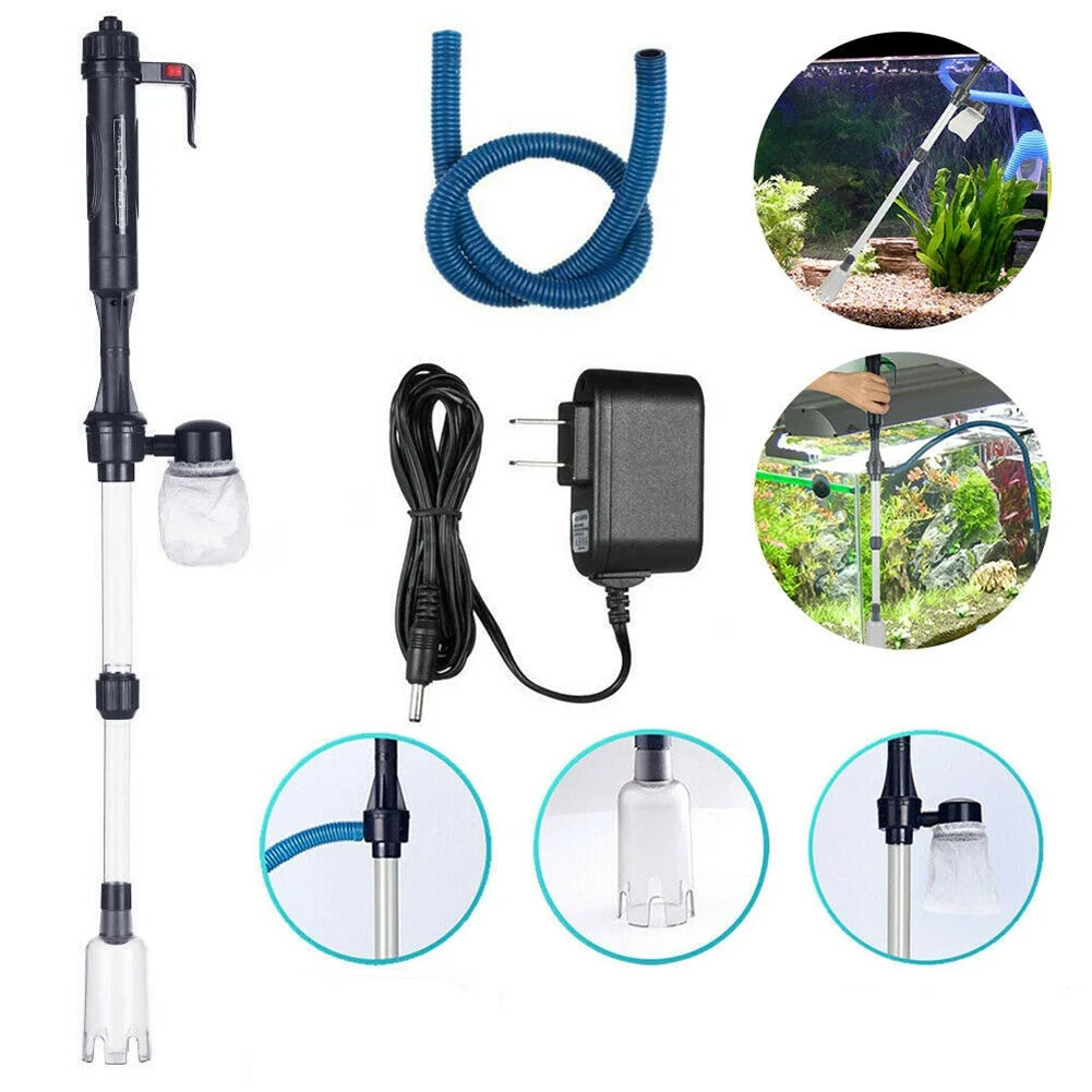 Electric Gravel Cleaner
