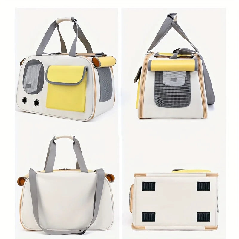 Portable Pet Carrier