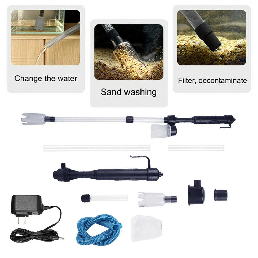 Electric Gravel Cleaner