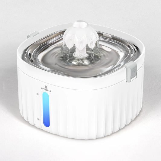 APETDOLA Cat Water Fountain