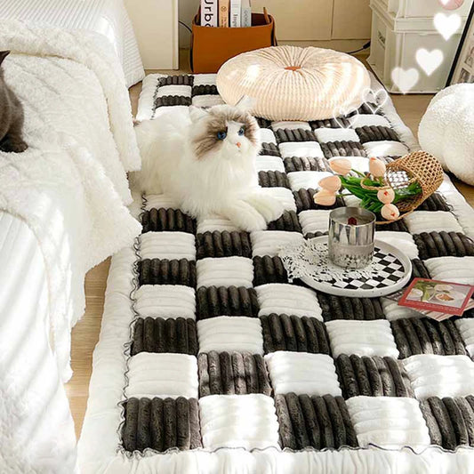 Dog and Cat Scratchable Blanket Anti-slip Washable Cushion