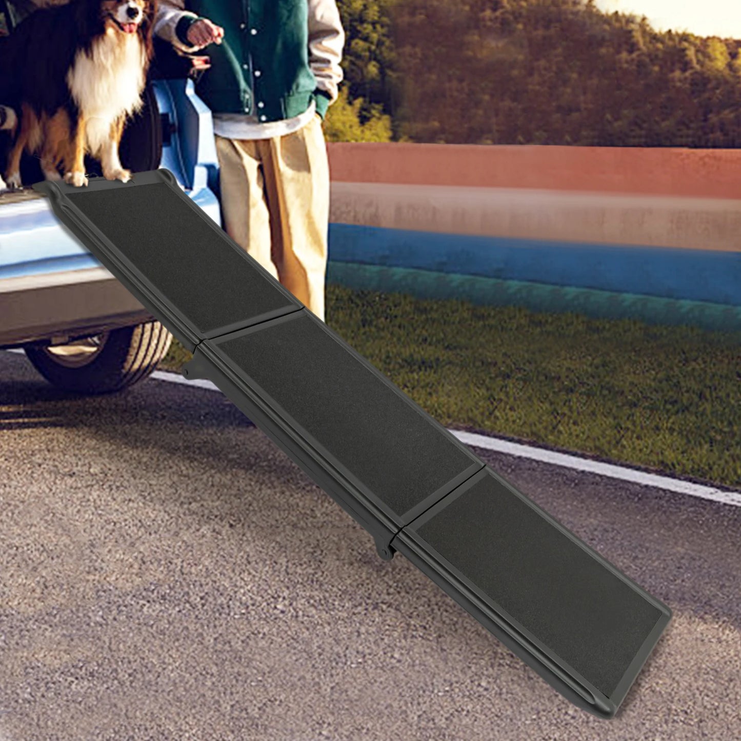 Foldable Pet Stairs