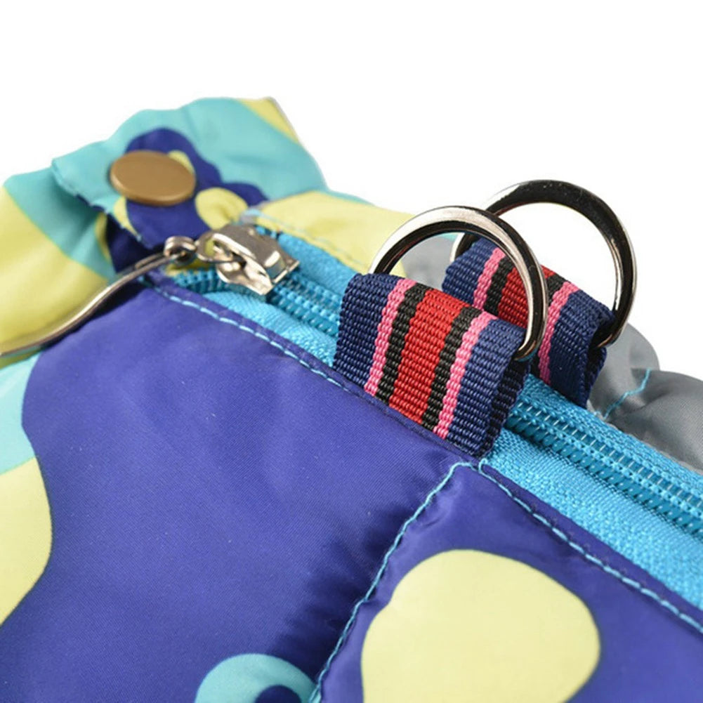 Padded Coat Super Warm Jacket for dogs