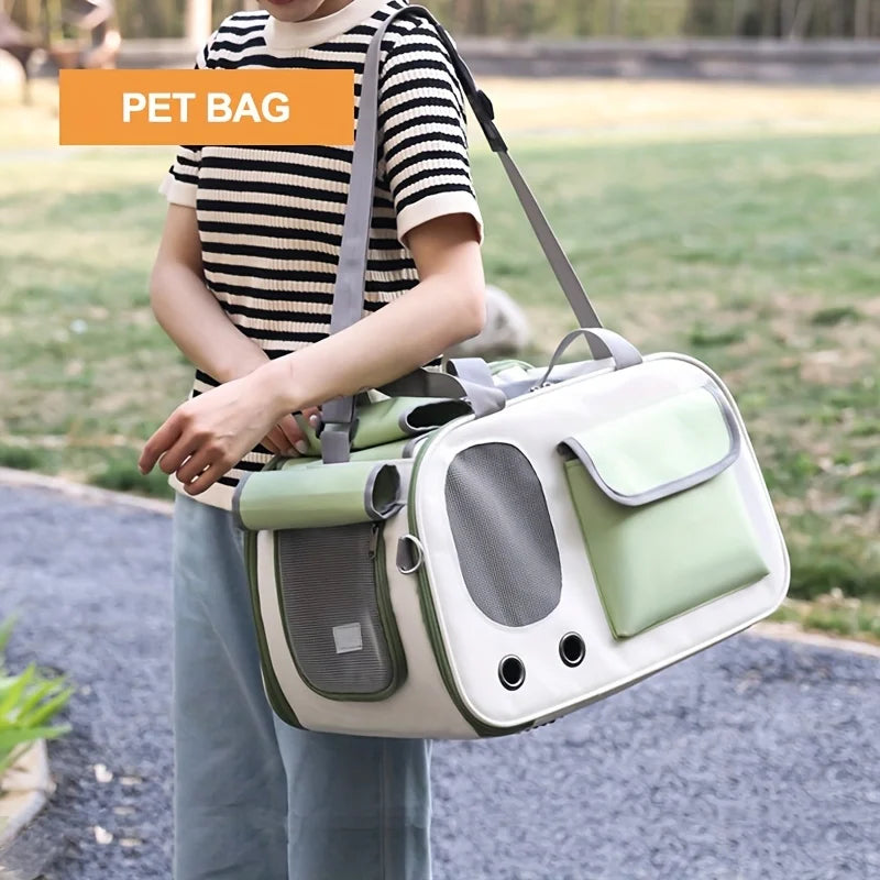 Portable Pet Carrier