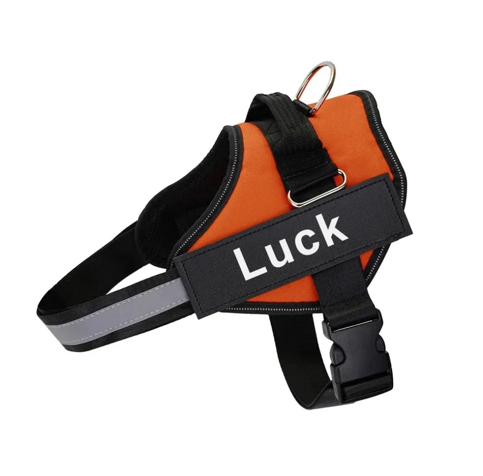 Dog Harness NO PULL Reflective
