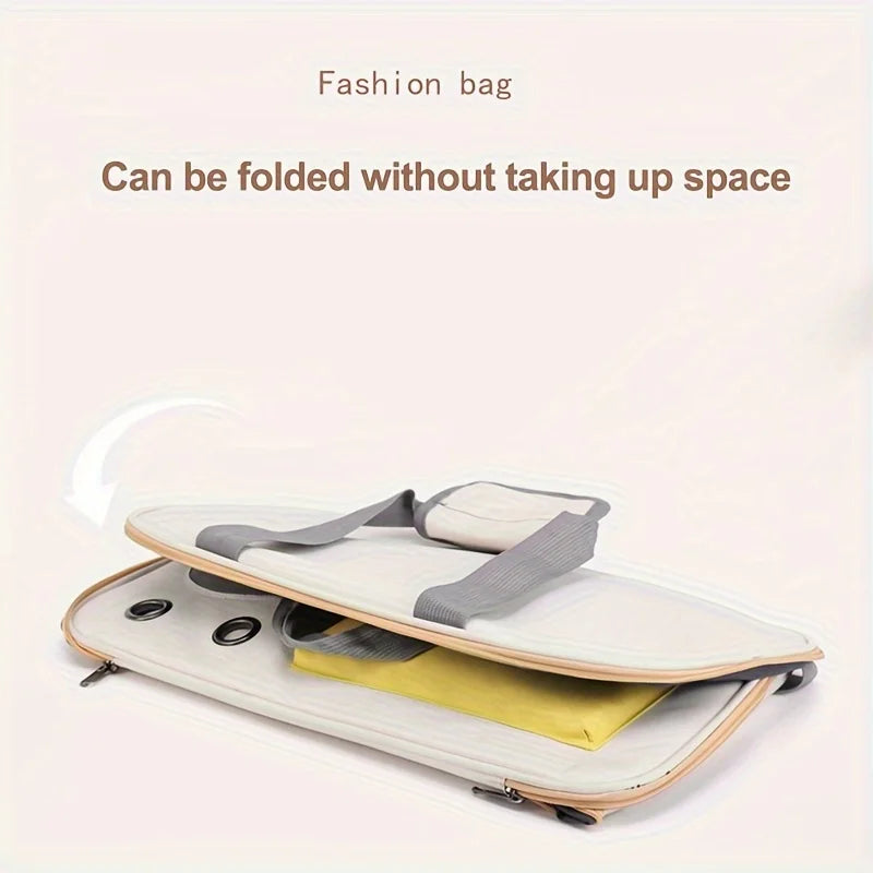 Portable Pet Carrier