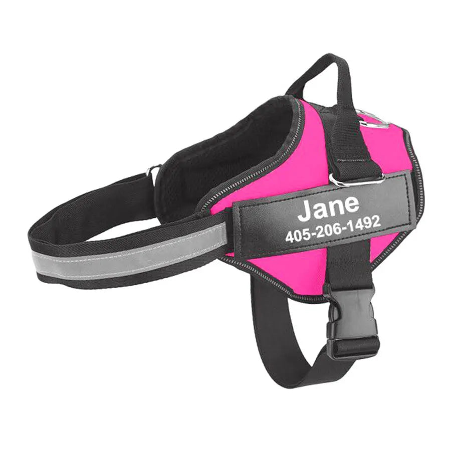 Dog Harness NO PULL Reflective