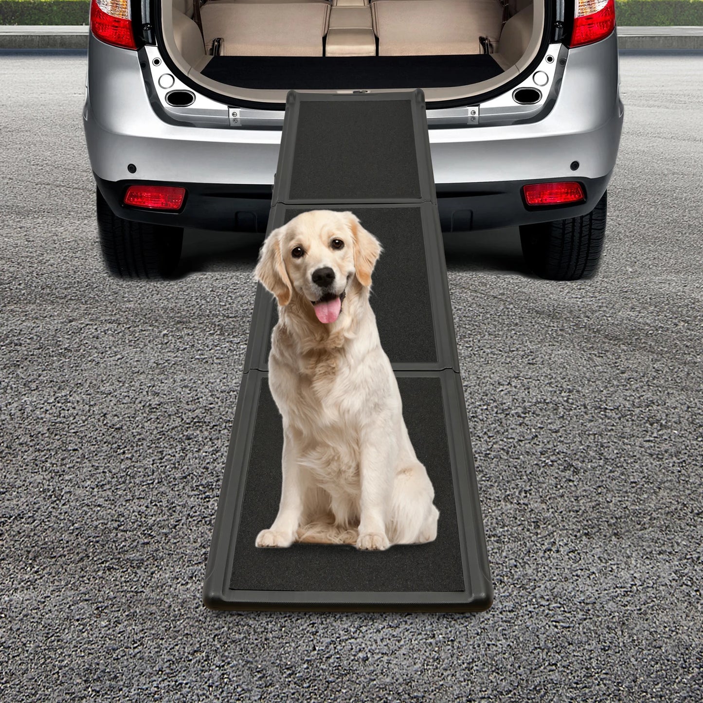 Foldable Pet Stairs