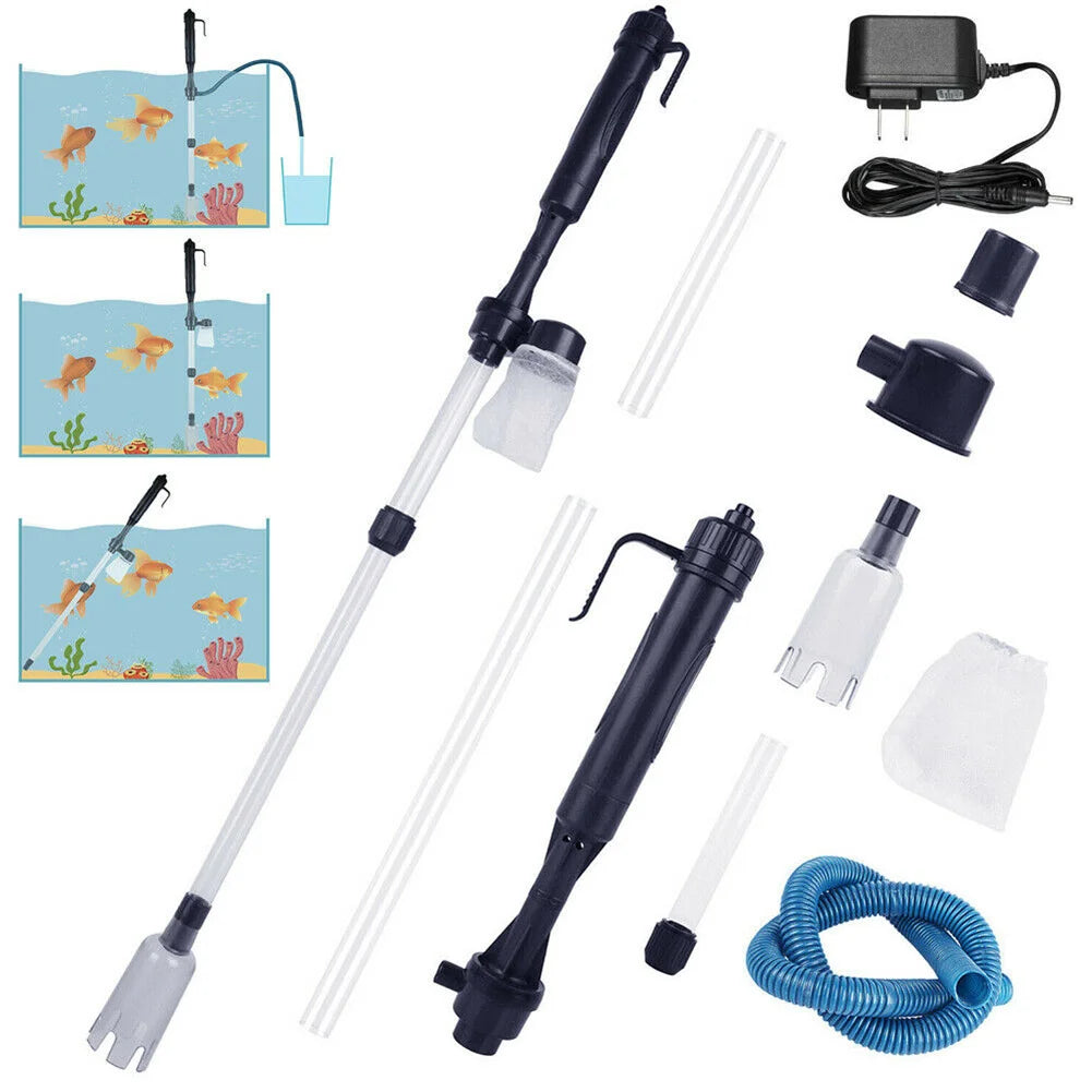 Electric Gravel Cleaner