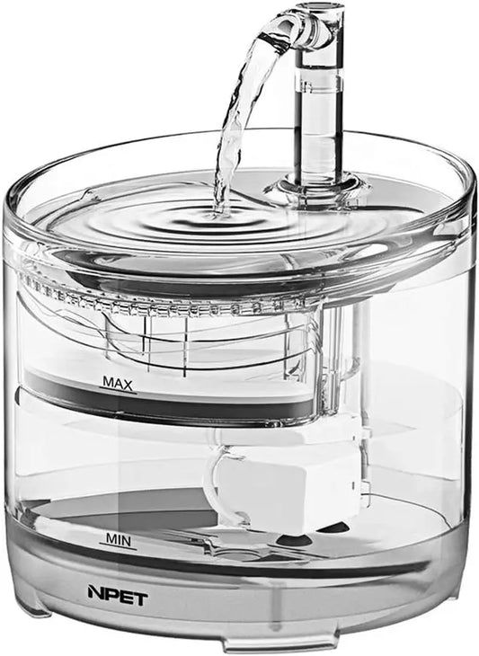 Cat Water Fountain 1.5L