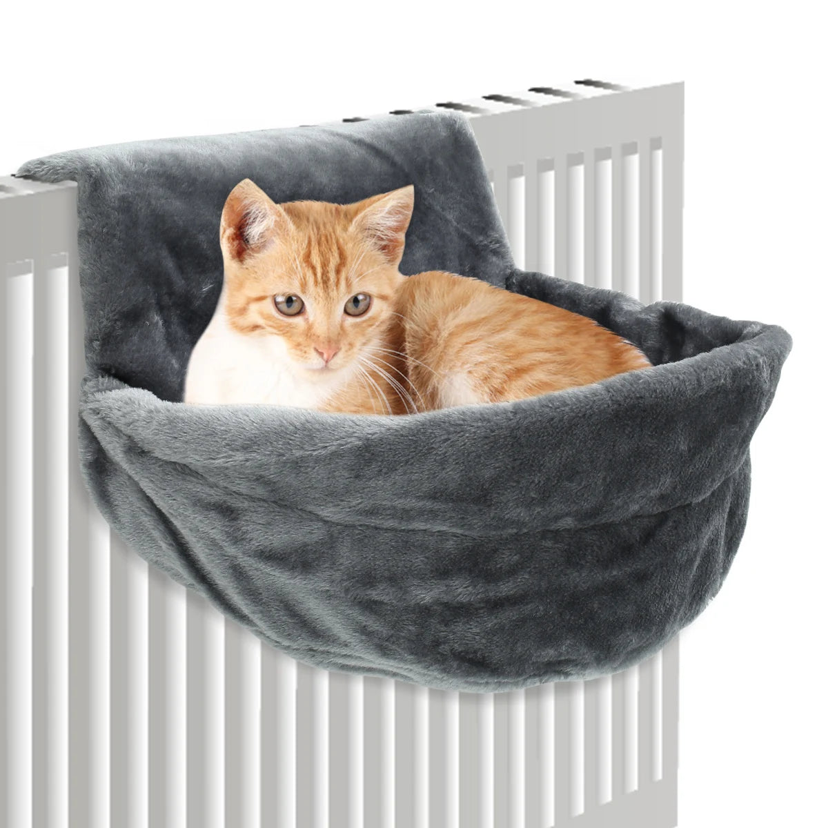Heated Hanging Pet Bed