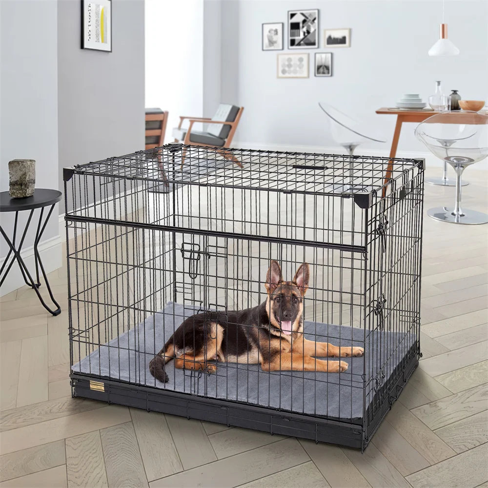 Orthopaedic Waterproof Dog Bed with Removable Washable Cover
