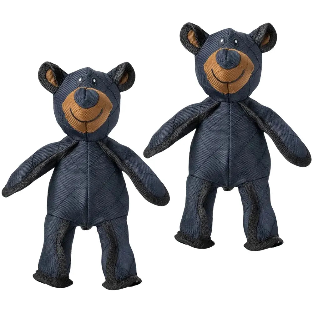 Mighty Bear Robust Bear Pet Sound Making Toy