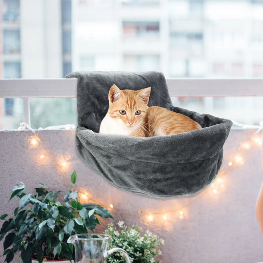Heated Hanging Pet Bed