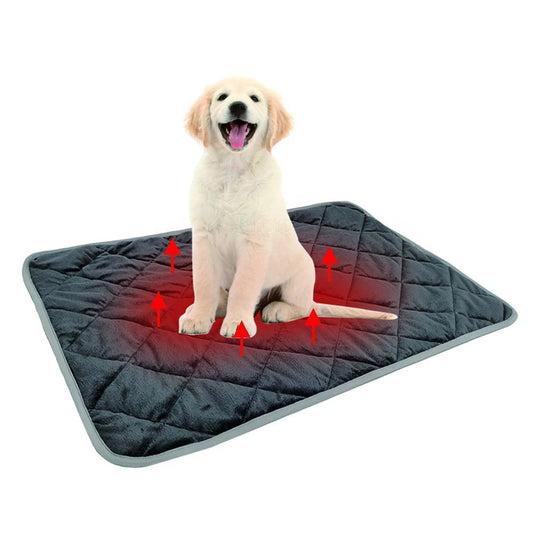 Winter Warming Washable Dog Pet Mat