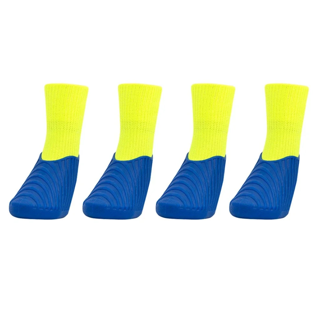 4PCS Dog Shoes